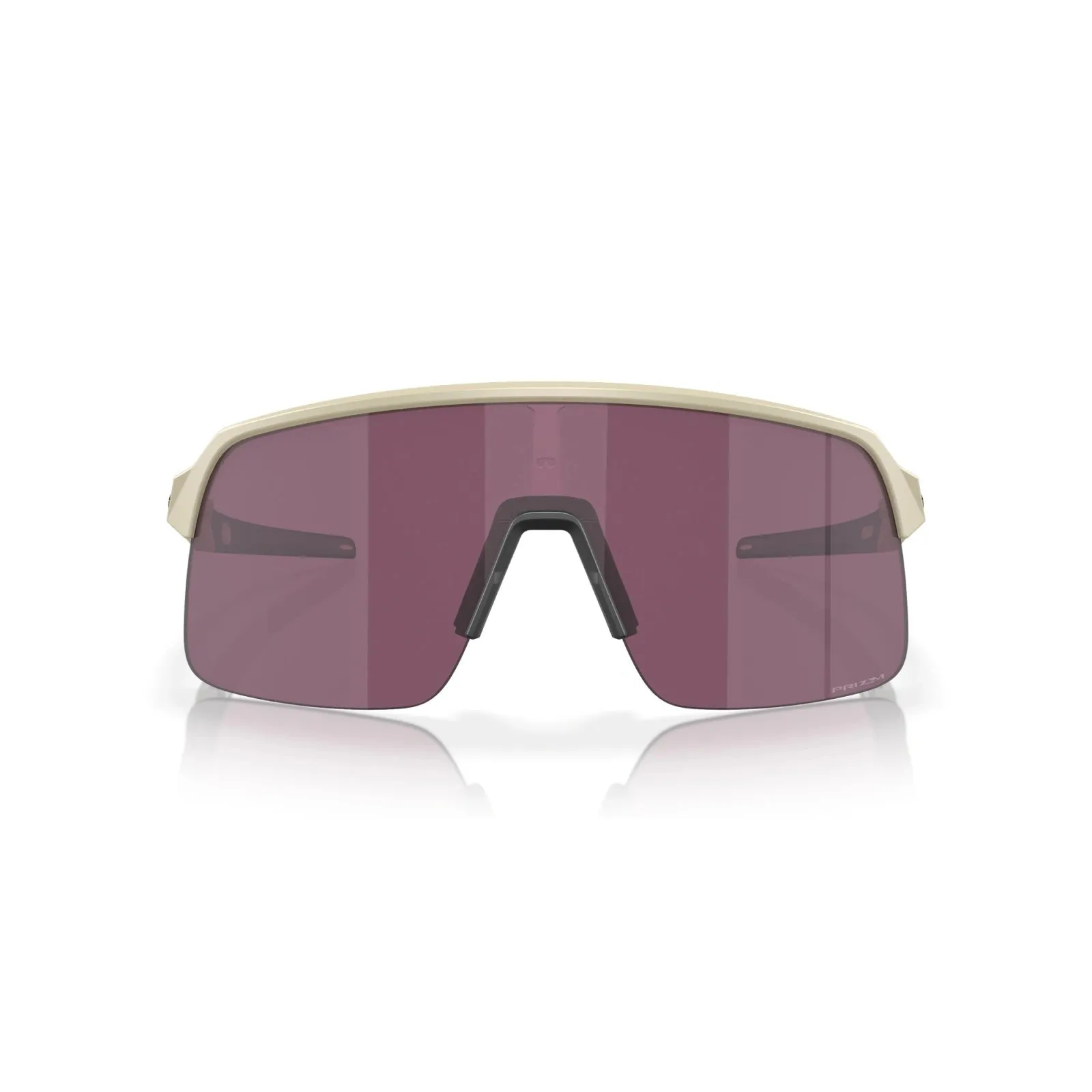 OAKLEY Sutro Lite Prizm Matte Sand Frame - Road Black Lenses