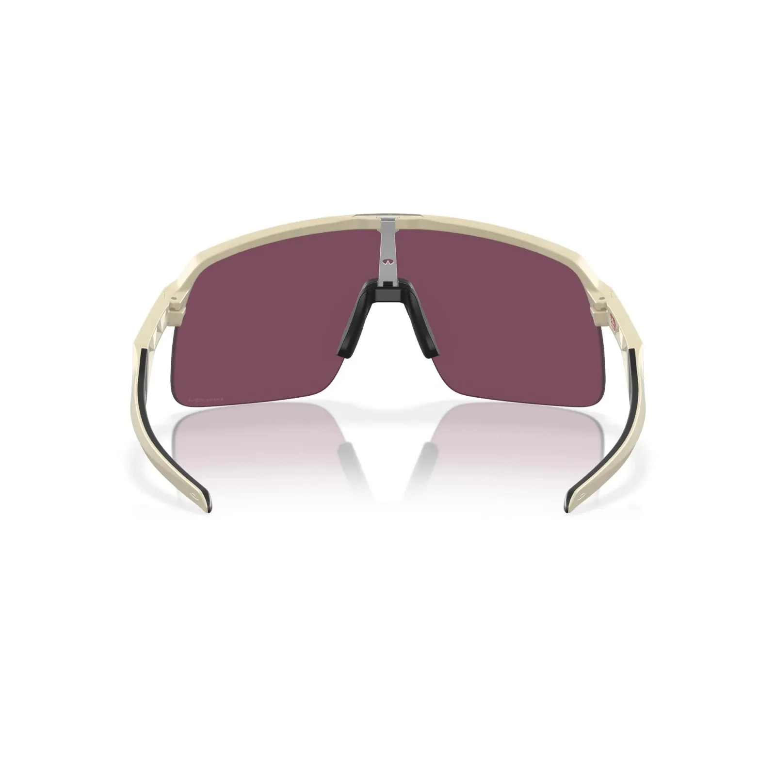 OAKLEY Sutro Lite Prizm Matte Sand Frame - Road Black Lenses