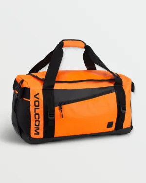 Outbound Duffel - Orange Shock