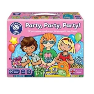 Party, Party, Party