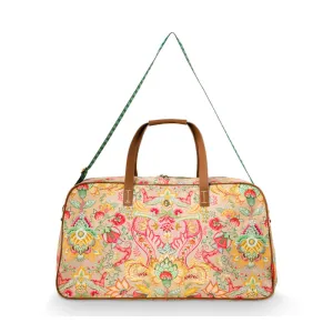 PIP Studio Kyoto Festival Yellow Weekend Bag