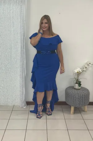 Plus Blue Hilow