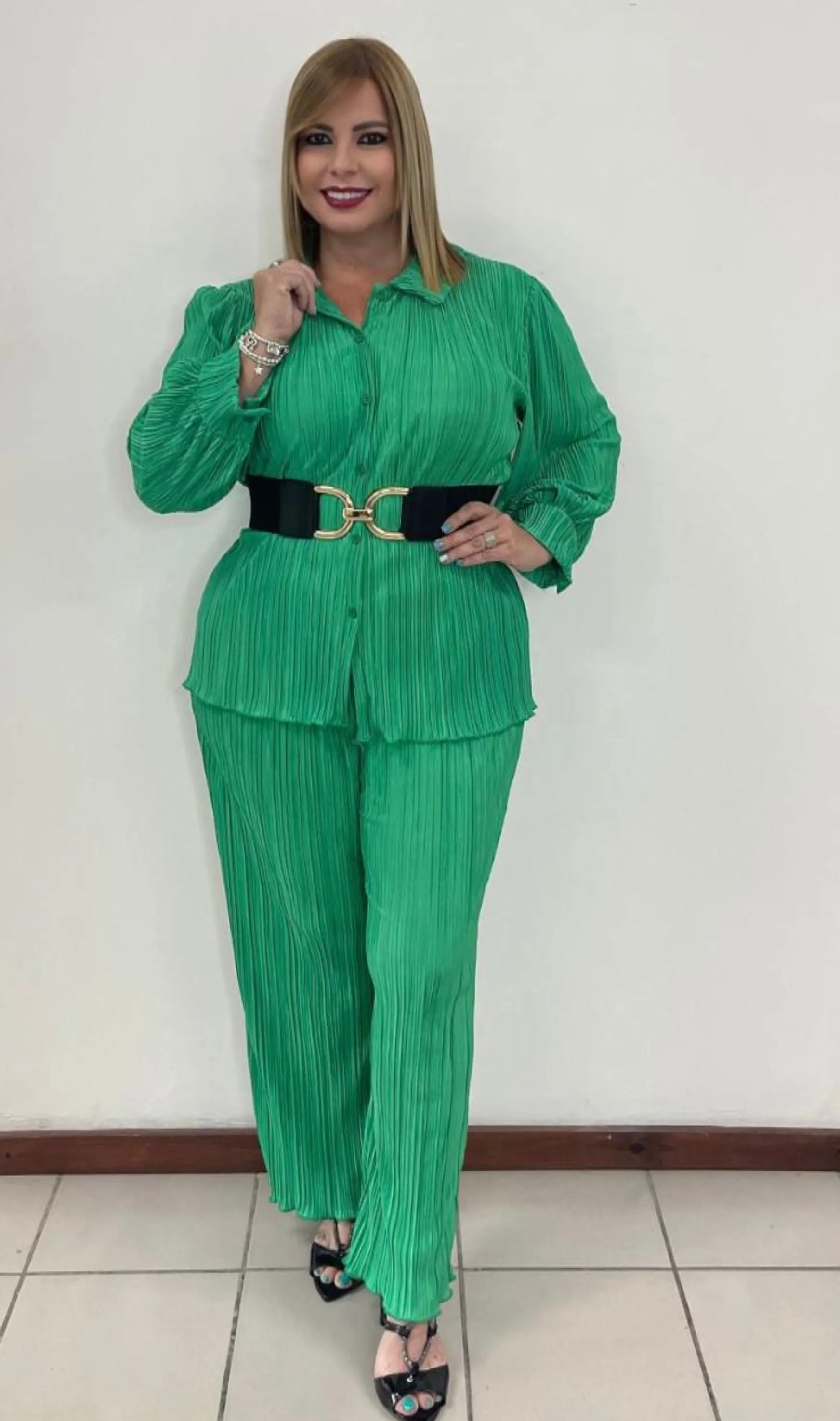 Plus Green set