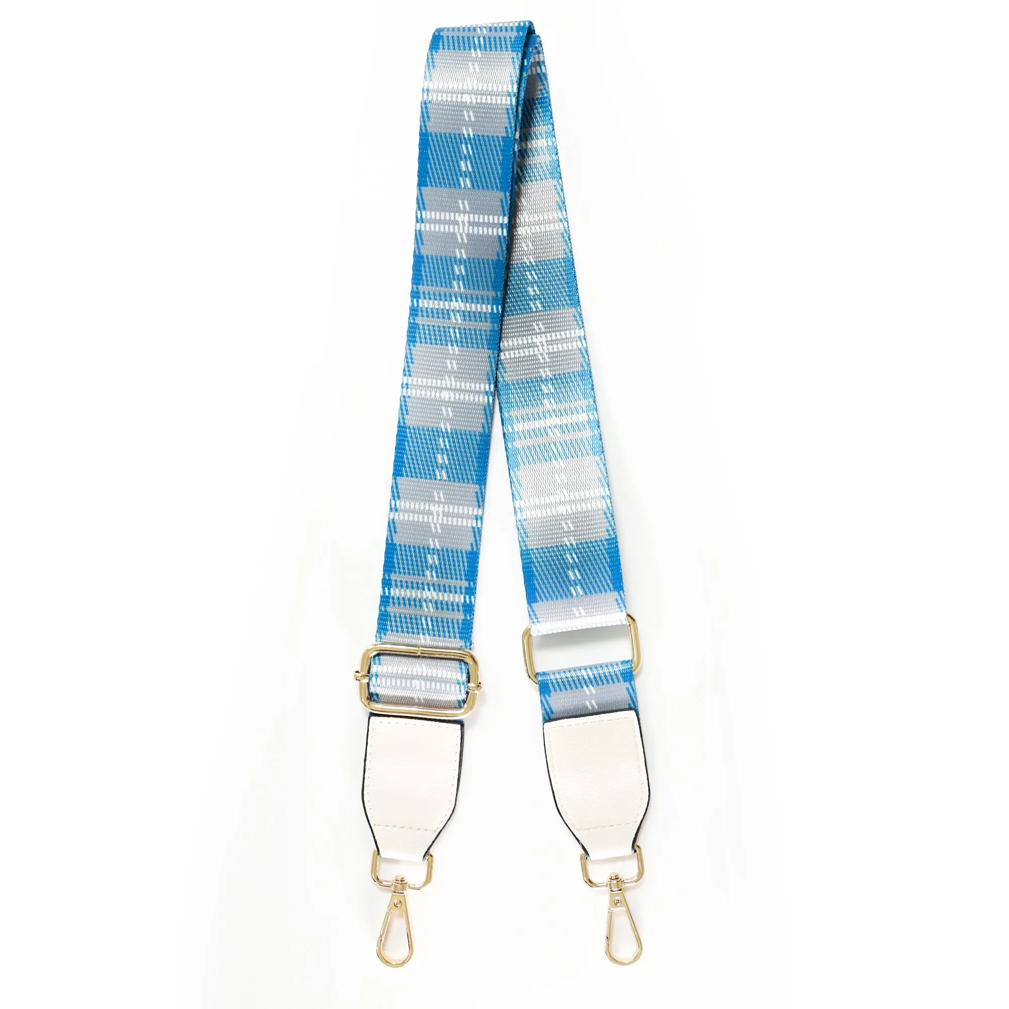 Raquel Plaid Adjustable Bag Strap