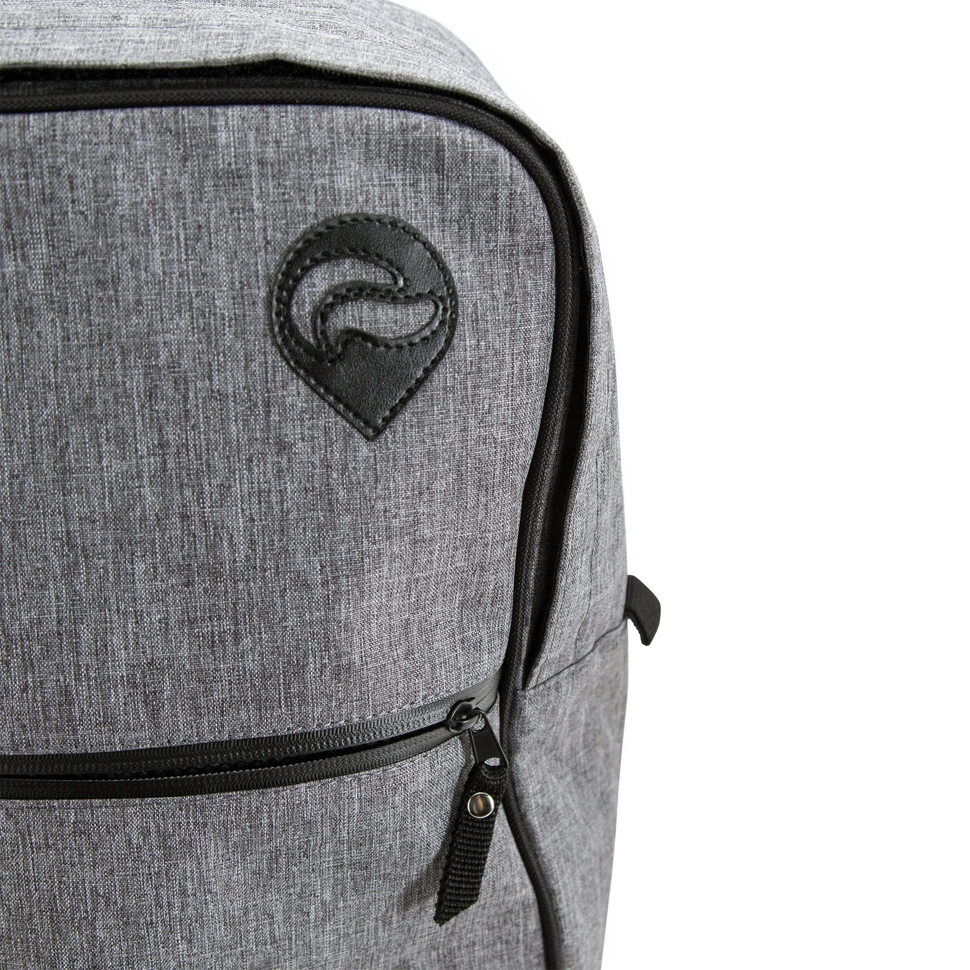 Skunk Smell Proof Combo Lock Urban Backpack
