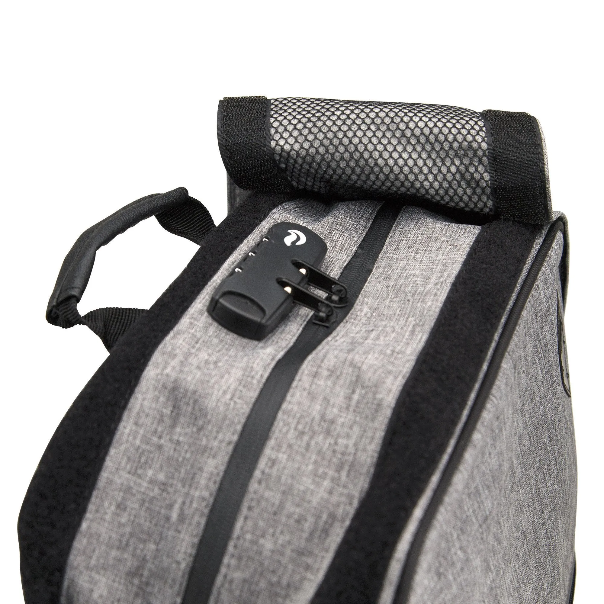 Skunk Smell Proof Combo Lock Urban Backpack