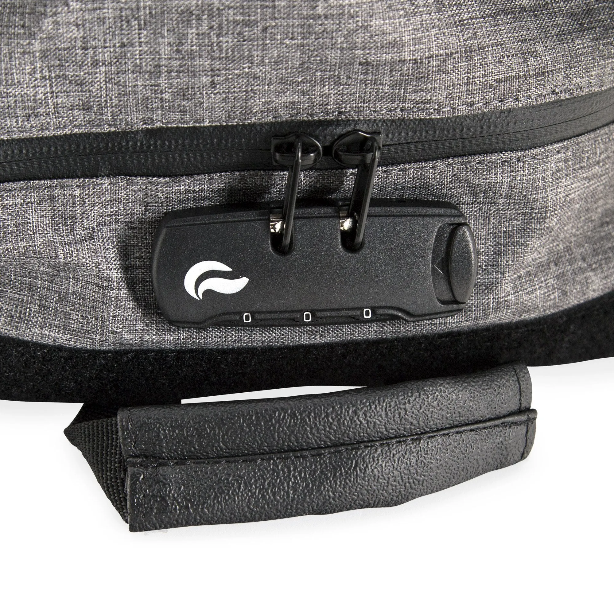 Skunk Smell Proof Combo Lock Urban Backpack