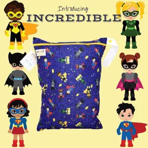 Smart Bottoms - On the Go Wet Bags