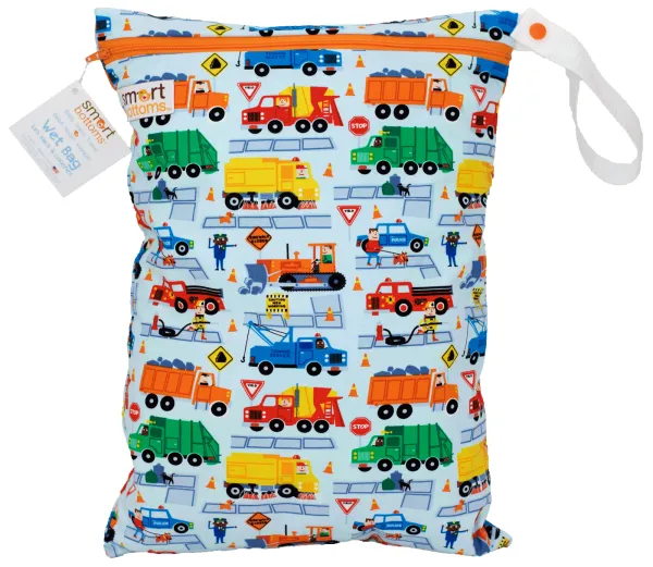 Smart Bottoms - On the Go Wet Bags