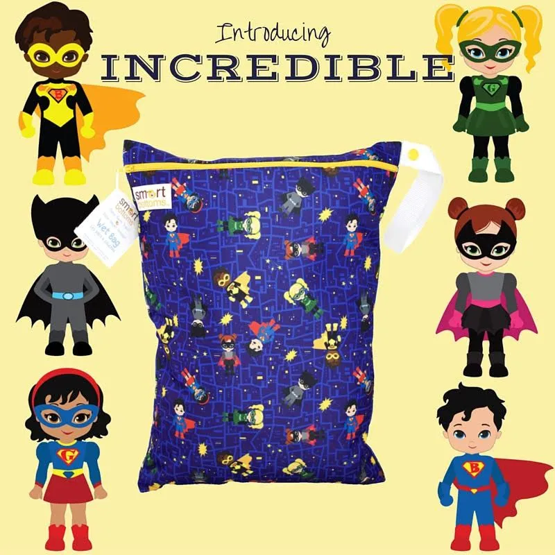 Smart Bottoms - On the Go Wet Bags