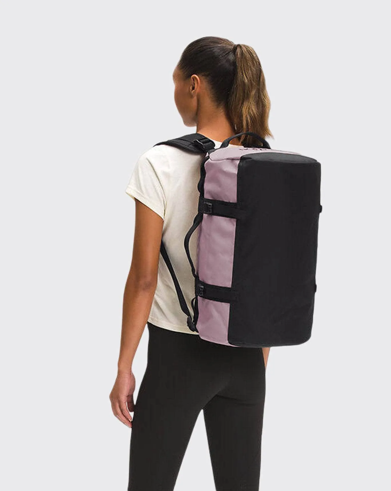 the north face base camp duffel XS