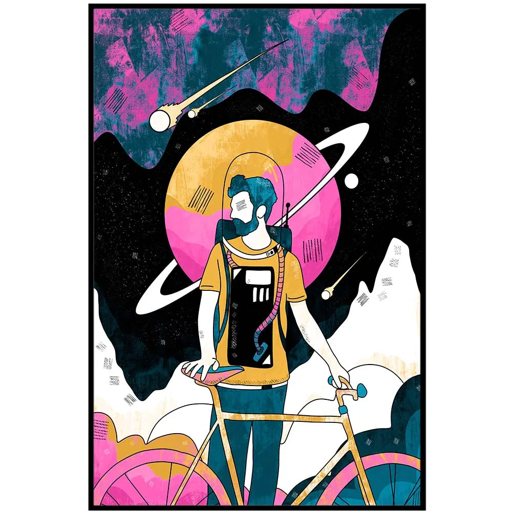 The Space Messenger