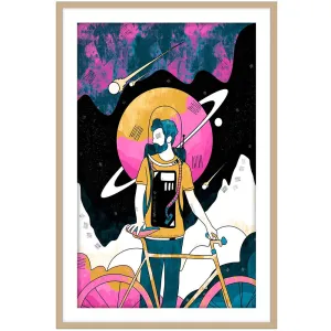 The Space Messenger