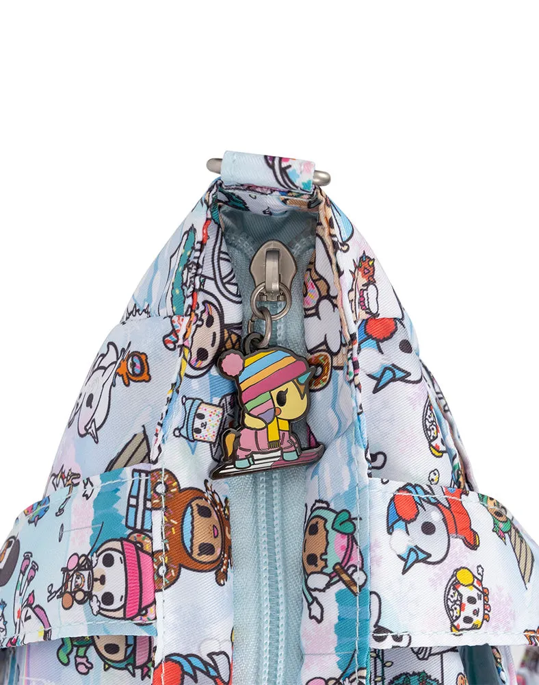 tokidoki x JuJuBe Be Light Snow Day