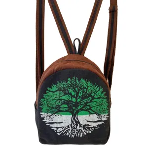 Tree Of Life Mini Back Pack