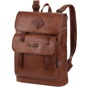 Vbiger Men Women Backpack Casual Shoulder Bag Large-capacity Laptop Backpack