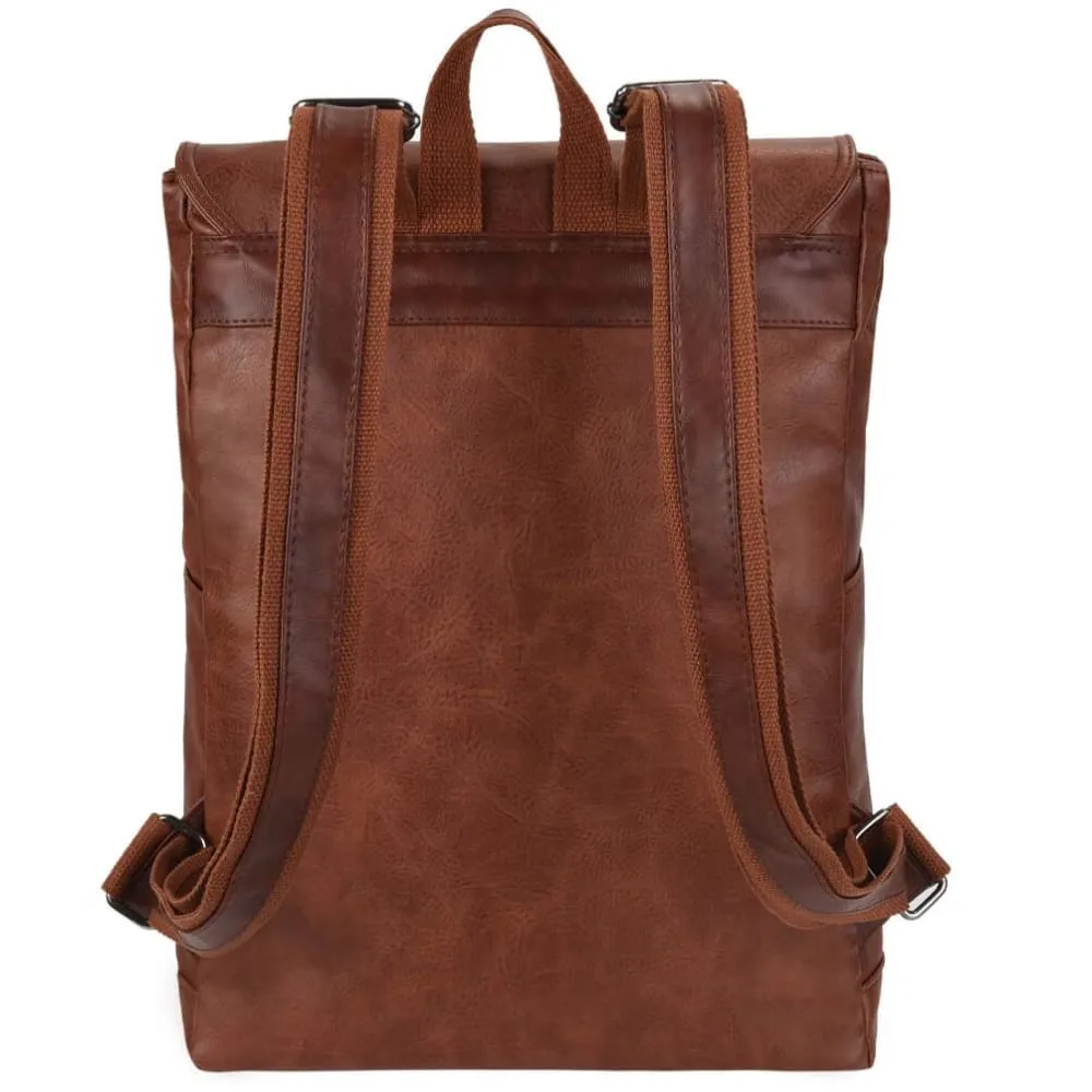 Vbiger Men Women Backpack Casual Shoulder Bag Large-capacity Laptop Backpack