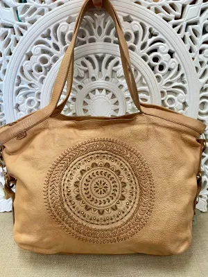 Wilder Tote Bag - Raw