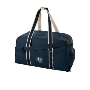 Wilson Roland Garros 2025 Session de Soire Small Duffel Bag - Dark Navy