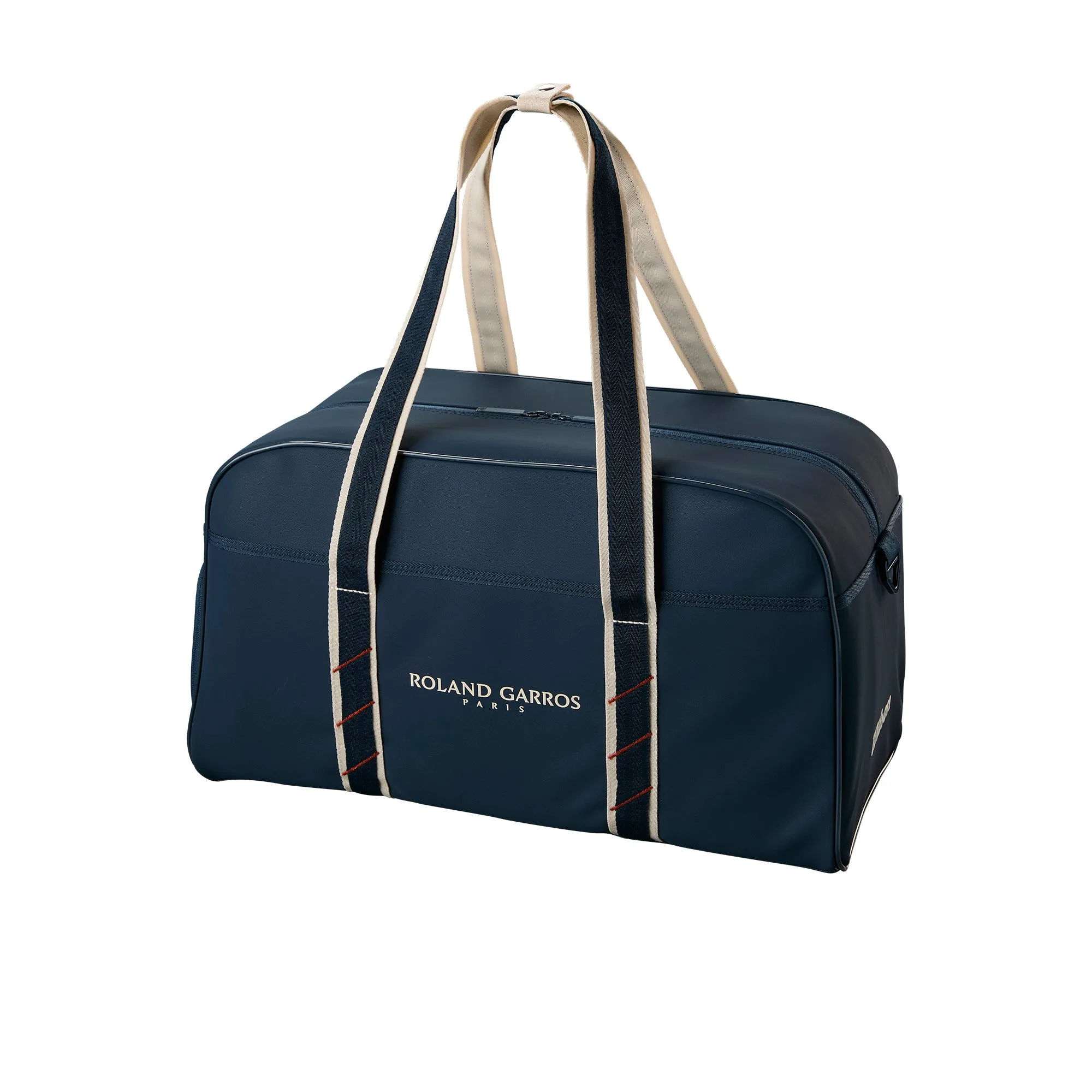 Wilson Roland Garros 2025 Session de Soire Small Duffel Bag - Dark Navy