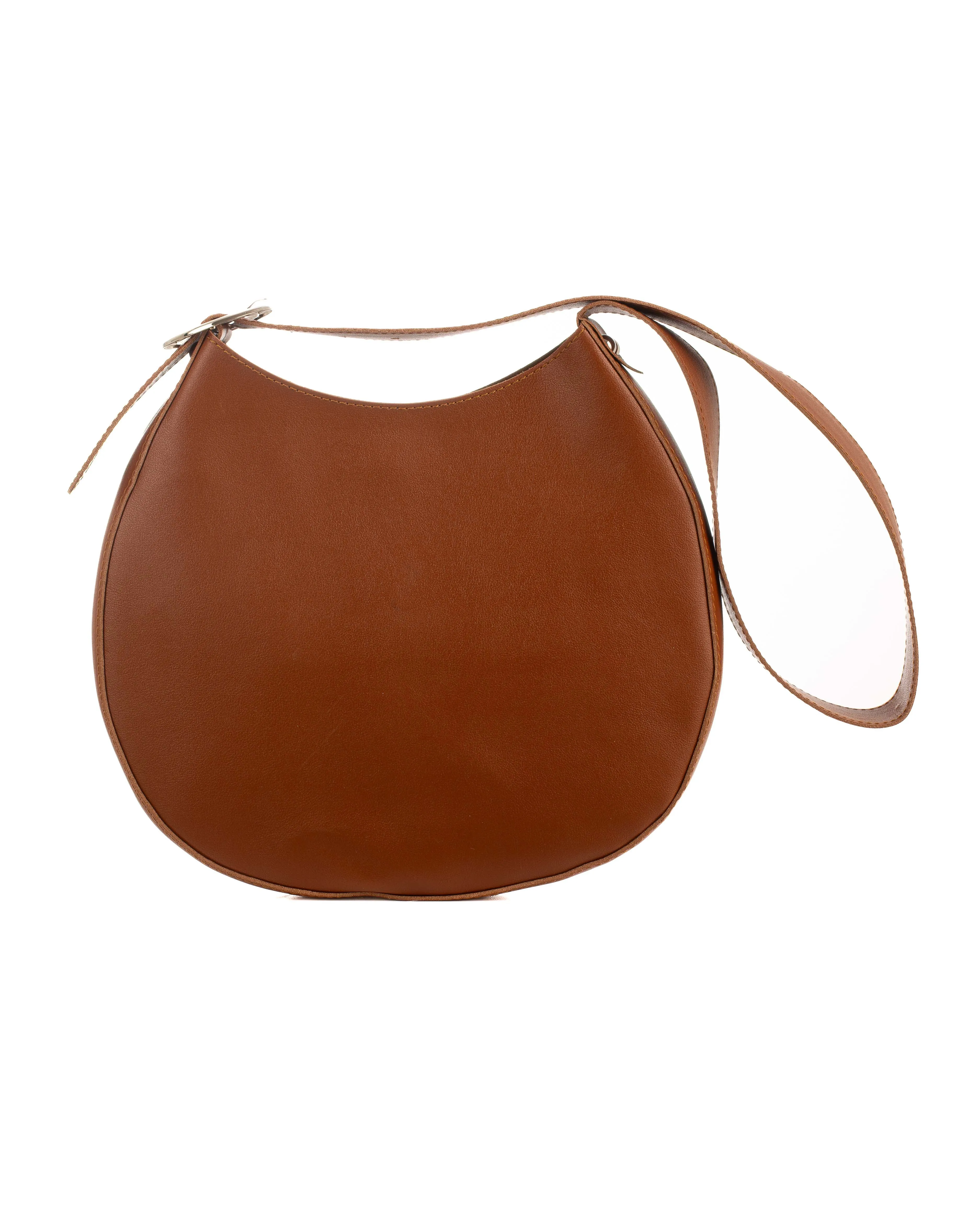 Women Bag - Messenger Camel