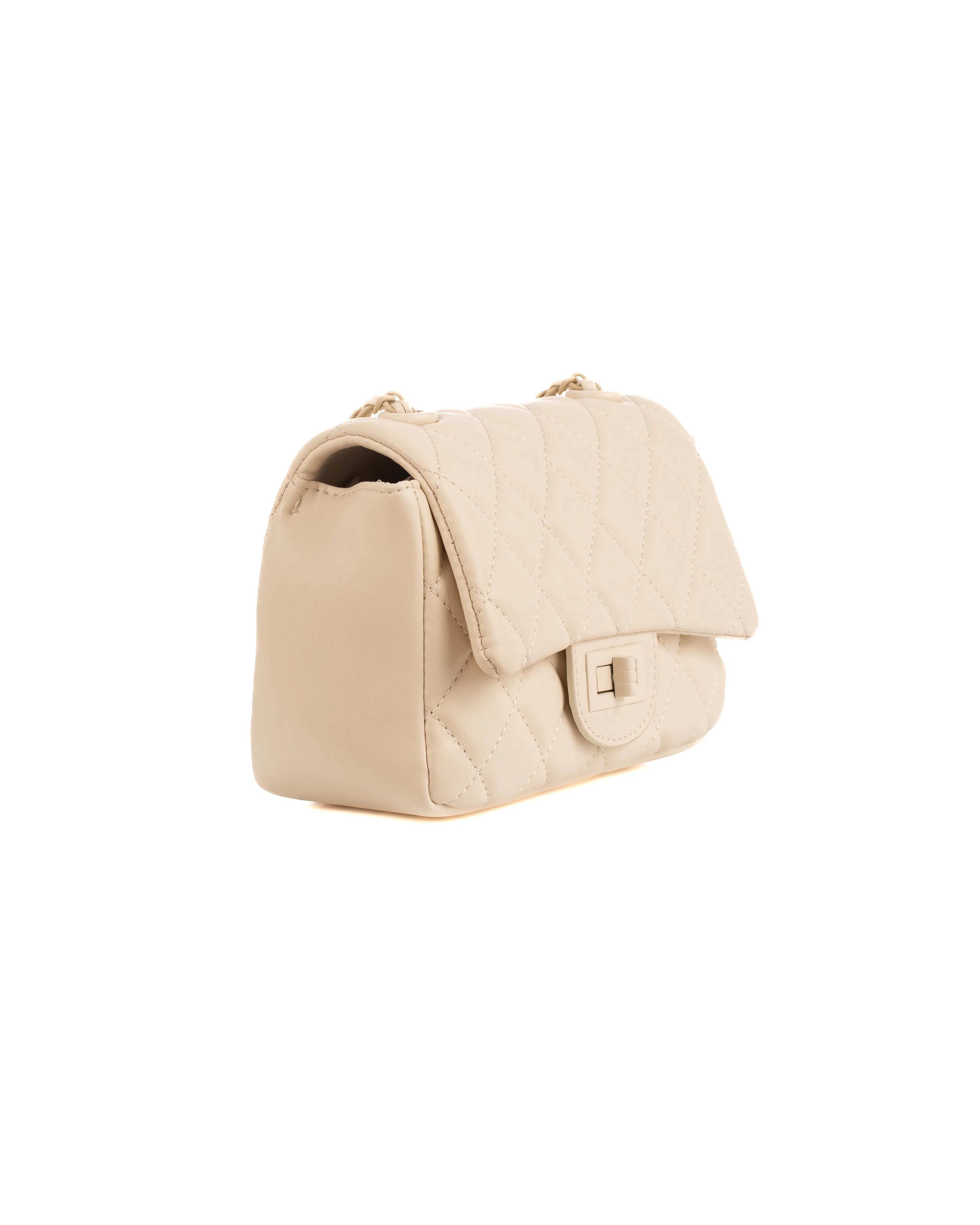 Women Bag - Messenger Off White