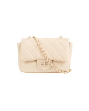 Women Bag - Messenger Off White
