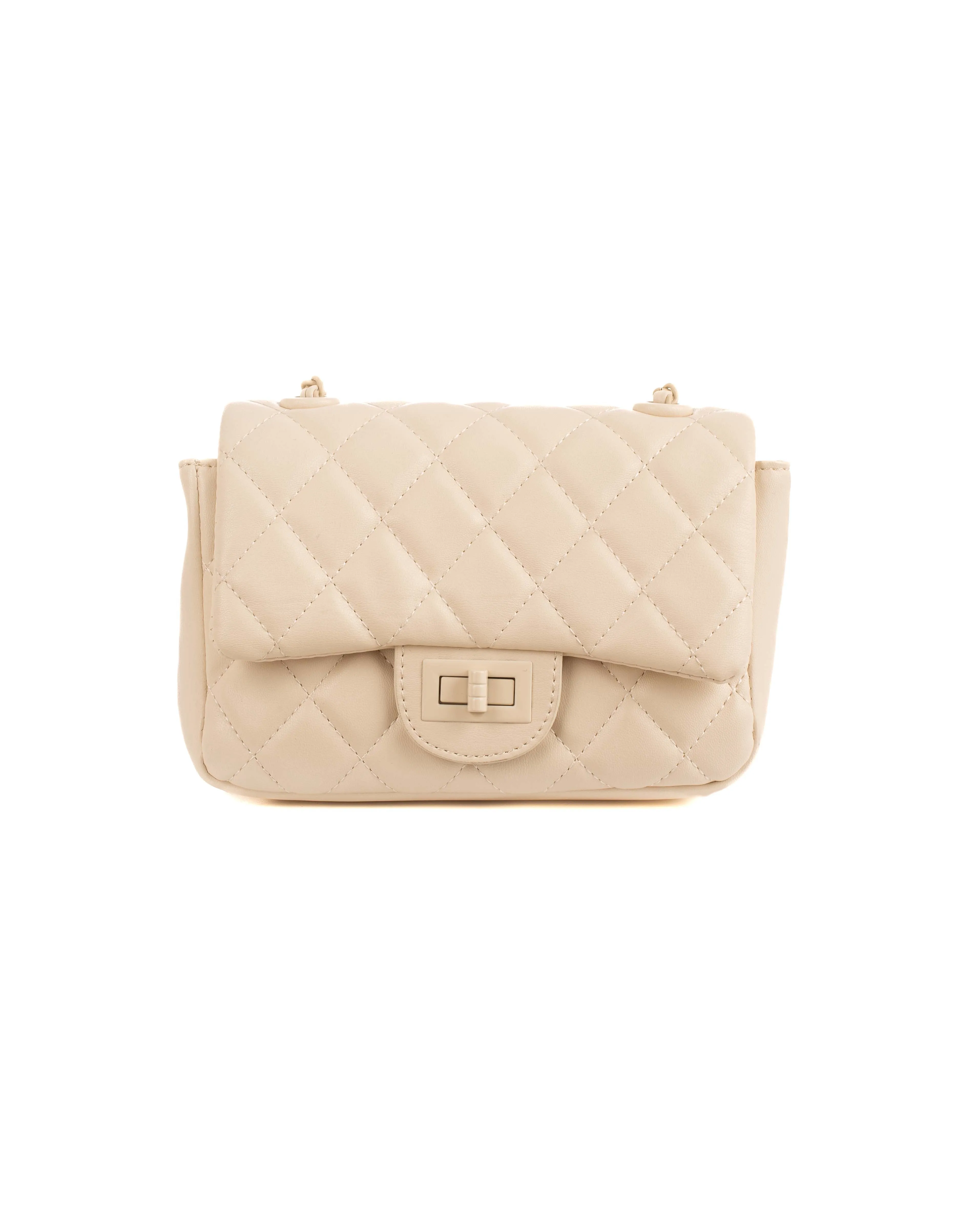 Women Bag - Messenger Off White