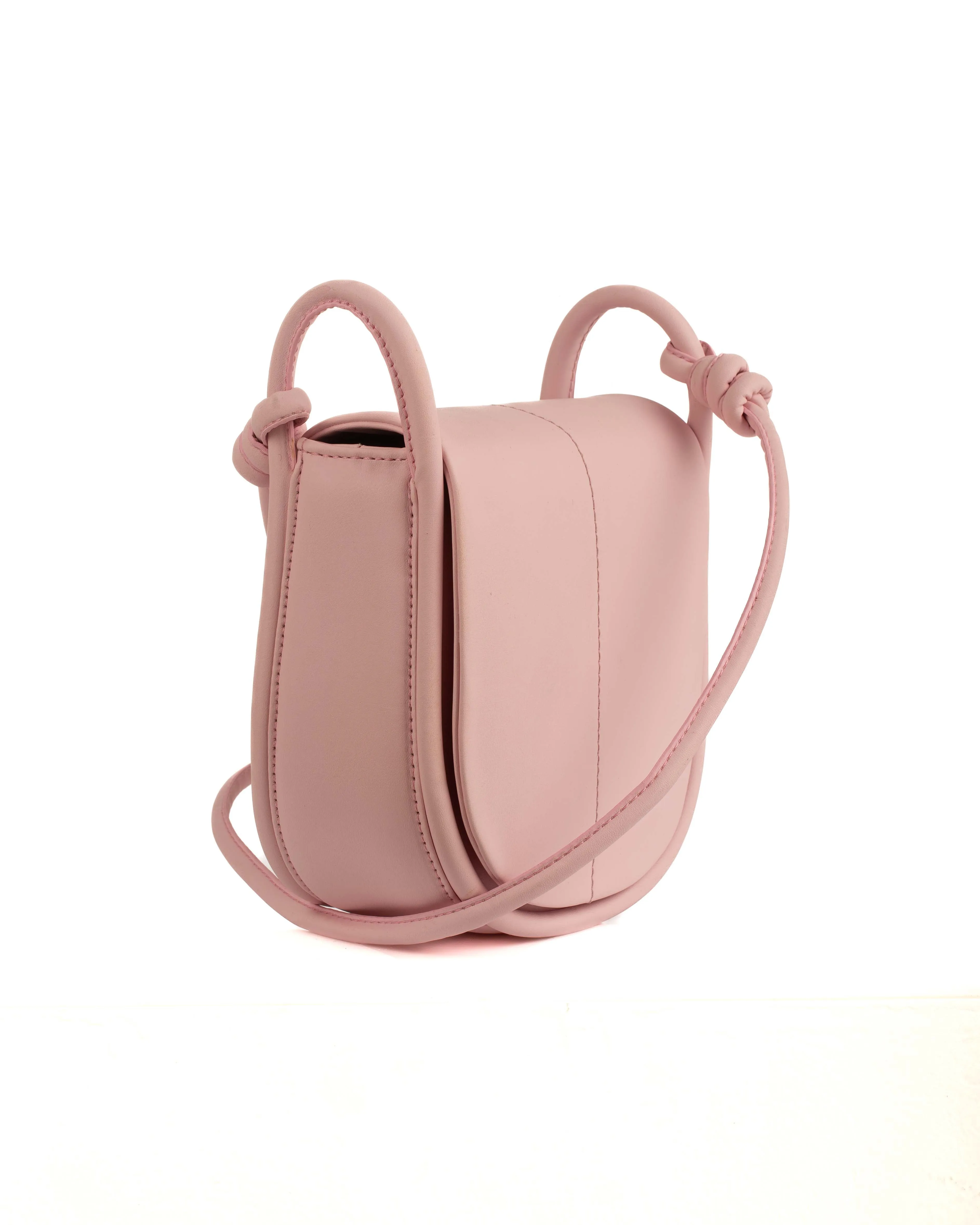 Women Bag    Messenger   Pink