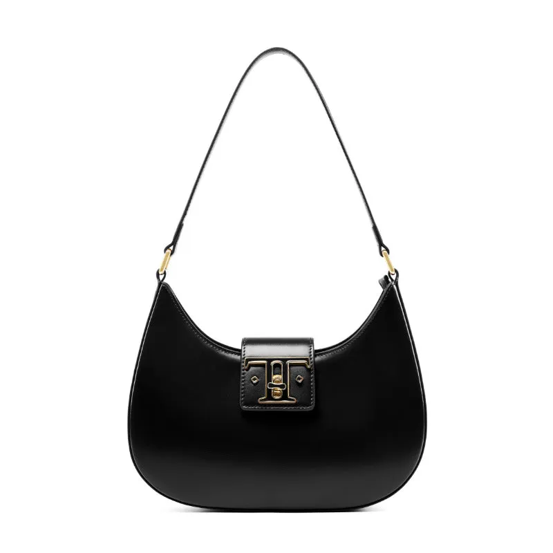 Women Fashion Leather Hobo Shoulder Bag