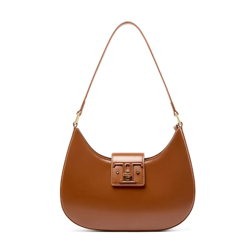 Women Fashion Leather Hobo Shoulder Bag